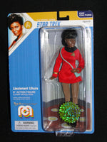 Mego Sci-Fi Star Trek Lieutenant Uhura  8 Inch Action Figure