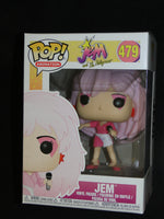 New Funko Pop JEM and the Holograms 479