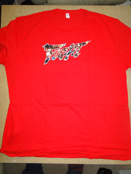 Loot Crate Street Fighter T-Shirt 3xl