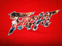 Loot Crate Street Fighter T-Shirt 3xl