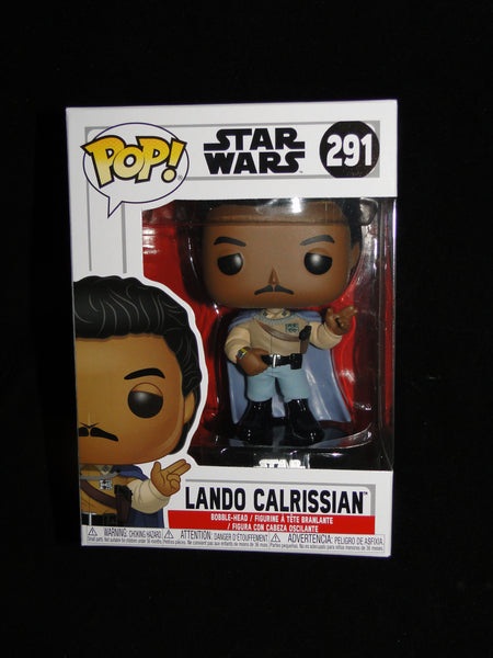 Funko 37592 POP Star Wars Return of the Jedi - General Lando