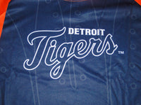 NEW Sports Crate Limited Edition Detroit Tigers Baseball Jersey Medium loot crate