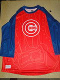 NEW Sports Crate Limited Edition Chicago Cubs Baseball Jersey Xl loot crate
