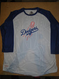 NEW Sports Crate Limited Edition LA Dodgers Baseball Jersey 2XL loot crate