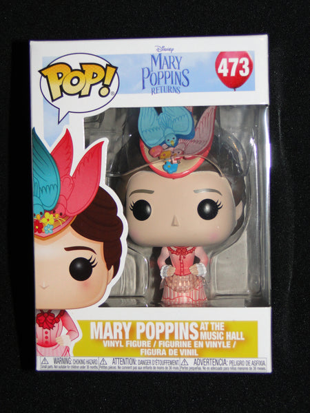 FUNKO POP Mary Poppins Returns Music Hall No 473