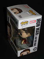 FUNKO POP Avengers Endgame I AM IRON MAN glow in the dark special edition