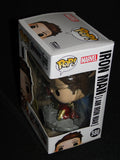 FUNKO POP Avengers Endgame I AM IRON MAN glow in the dark special edition