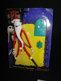 Nightmare Before Christmas Santa Jack Figure 2002 NECA Limited Edition Figurine