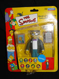 The Simpsons World of Springfield SMITHERS figure