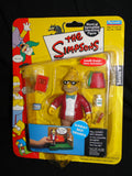 The Simpsons World of Springfield Interactive GRAMPA  figure