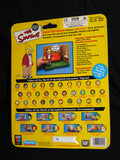 The Simpsons World of Springfield Interactive GRAMPA  figure