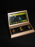 Boxed GRANDSTAND CAVEMAN ELECTRONIC Computer GAME & INSTRUCTIONS Working