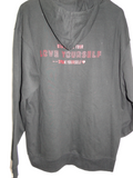 Official BTS Black World Tour Love Yourself Hoodie Pocket on Front