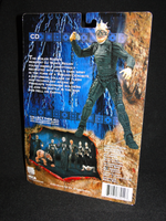 NEW Neca Hellraiser CD figure with puzzle box piece