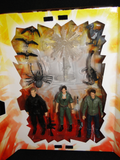 Primeval 10 Action Figure Incursion Box Set