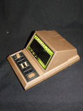 Boxed GRANDSTAND CAVEMAN ELECTRONIC Computer GAME & INSTRUCTIONS Working