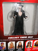 New WWE The Undertaker Eaglemoss Championship Collection Statue