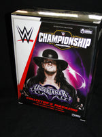 New WWE The Undertaker Eaglemoss Championship Collection Statue