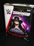 New WWE The Undertaker Eaglemoss Championship Collection Statue