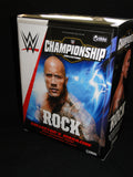 WWE THE ROCK Eaglemoss Championship Collection Statue