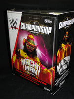 New WWE Macho Man Randy Savage Eaglemoss Championship Collection Statue