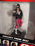 New WWE Bret Hart Eaglemoss Championship Collection Statue