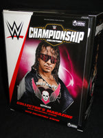 New WWE Bret Hart Eaglemoss Championship Collection Statue