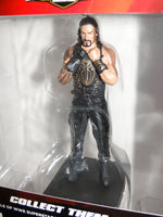 New WWE ROMAN REIGNS Eaglemoss Championship Collection Statue