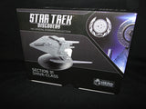 Star Trek Discovery Official Starships Collection SECTION 31 SHIVA-CLASS