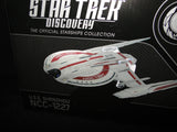 Star Trek Discovery Official Starships Collection U.S.S Shenzhou NCC-1227