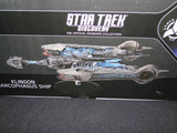 Star Trek Discovery Official Starships Collection Eaglemoss Klingon Sarcophagus Ship 12" Special Edition
