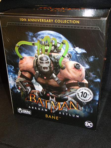 DC Comics Bane Arkham Asylum Figurine 10th Anniversary