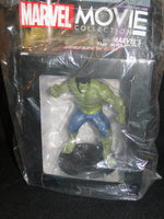 Eaglemoss Marvel Movie Collection Special Edition 1 HULK (German Mag)