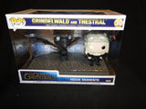 Funko POP Movie Moments Grindelwald & Thestral Harry Potter