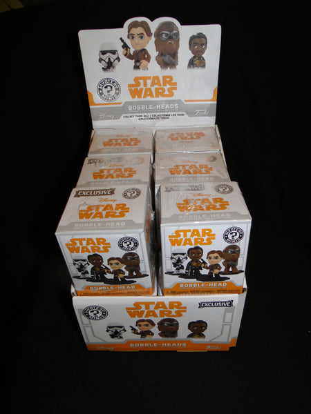 Funko Mystery Mini Solo: a Star Wars Story Trade box 12 Exclusive