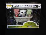 Funko POP Movie Moments Nightmare Before Christmas Lock Shock Barrel