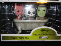 Funko POP Movie Moments Nightmare Before Christmas Lock Shock Barrel