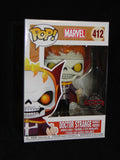 Funko 34542 Pop Marvel - Doctor Strange Ghost Rider (Special Edition) 412