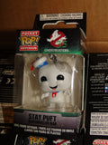 Trade Box 12 Funko pop GHOSTBUSTERS Stay Puft Keyring