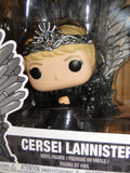 Game of Thrones Funko pop Cersei Lannister on Iron Throne
