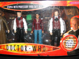 Doctor Dr Who Utopia with Professor Yana Gift Set Master 10th Dr