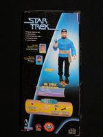Star Trek 9 Inch Mr SPOCK by Playmates