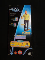 Star Trek 9 Inch JAMES KIRK Casual Attire by Playmates