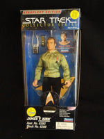 Star Trek 9 Inch James T. Kirk Star Trek Collector Series by Playmates