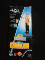 Star Trek Captain James Kirk 9 Inch Mirror Mirror Figure Kay Bee Limited Exclusive by Playmates