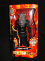 DR DOCTOR WHO JUDOON CAPTAIN 12" ACTION FIGURE