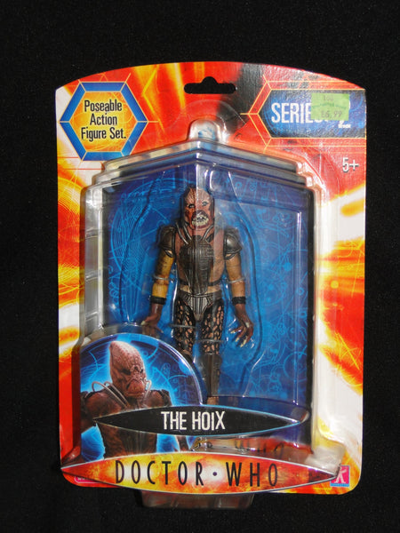 DR DOCTOR WHO The HOIX Series 2 Action Figure