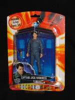 DR DOCTOR WHO Captain Jack Harkness Series 2 Action Figure