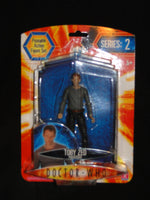 DR DOCTOR WHO Toby Zed Possessed Series 2 Action Figure