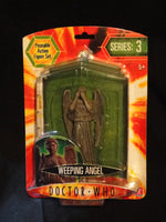 DR DOCTOR WHO Weeping Angel Series 3 Action Figure